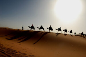 desert Morocco