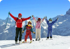 How to prepare for your family trip in the Alps?